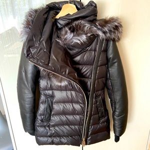 Nicole Benisti Winter Coat